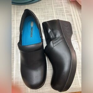 Dr Scholls work clogs